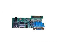07R820 - Dell I/O Front Panel Board 1U Server