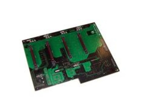 08047D - Dell Backplane, 1X4 SCSI for PowerEdge 2400