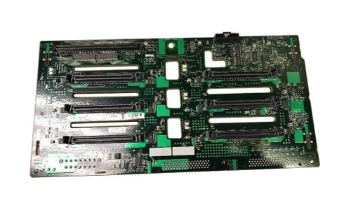 09K349 - Dell SCSI Backplane Board for PowerEdge 2600