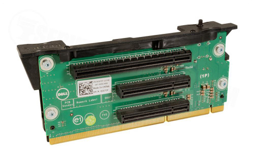0C67JY - Dell 2x8 PCIe Riser Card