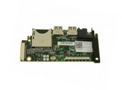 Dell 0CMVRK PowerEdge R630 Front Control Panel Board with Cable