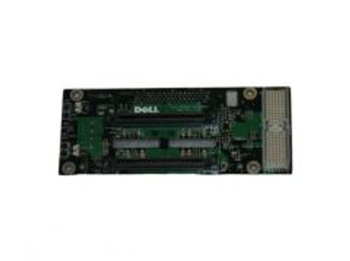 0D1390 - Dell PE2800 SCSI 2-Port SCA Backplane