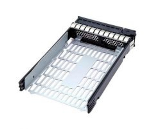 0D2VRJ - Dell High Density LFF Tray with Interposer for Compellent SC280