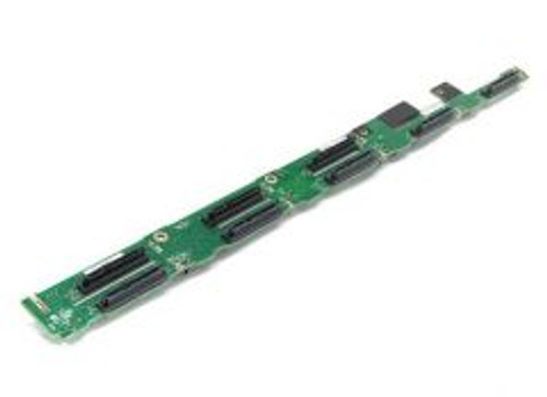 0FX48G - Dell 2.5 Inch 8-Bay Hard Drive Backplane Board for PowerEdge Fd332 Storage Block