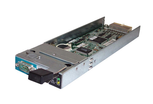 0GJ586 - Dell DRAC-MC Card Panel Assembly for PowerEdge 1855