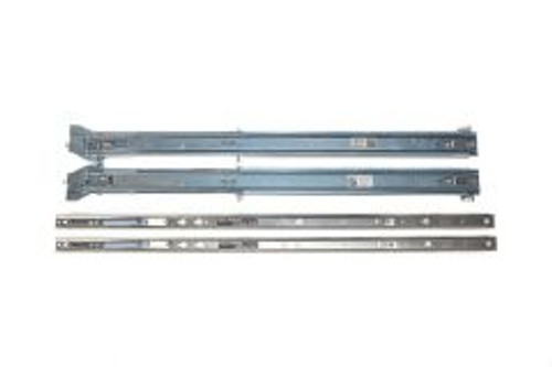 0H872R - Dell 2U Static Ready Rail Kit for PowerEdge R510 / PowerVault DL2200