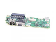 0J800M - Dell USB I/O Control Panel Board Cables
