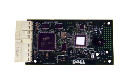 0JJ366 - Dell Daughterboard Expansion Board for PowerEdge 2850 Server