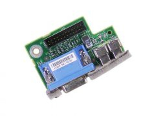 0JJ369 - Dell USB VGA I/O PWA Assembly Board for PowerEdge 2850