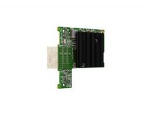 0N8JWP - Dell Emulex LPM16002 Dual-Port Fibre Channel 16GB/s I/O Mezzanine Card