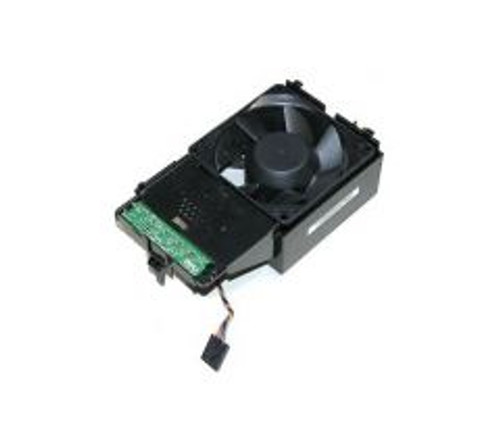 0P8402 - Dell GX520 San Ace80 with Shroud Fan Assembly