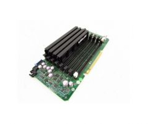 0R587G - Dell Printed Wiring Assembly / Memory Board Riser Card for PowerEdge R900