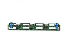 Dell 0RVVMP PowerEdge R720 8-Bay Hard Drive Backplane Board