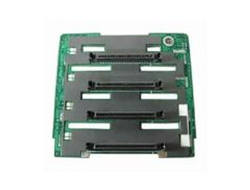 0T6356 - Dell PowerEdge 800 1X4 SCSI Backplane