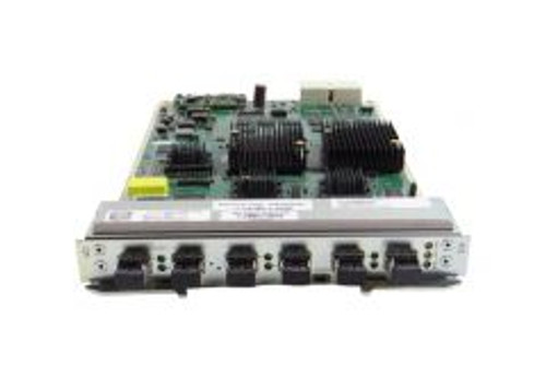0TD296 - Dell 6-Port Fibre Channel I / O Blade Controller Card for PowerVault ML6000