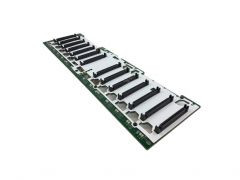 0X6156 - Dell SCSI Interface Backplane Board