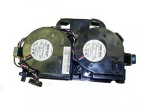 0X8934 - Dell Dual Fan CPU Blower Assembly for PowerEdge 850