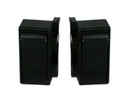 0Y76XC - Dell Left / Right Ear Rack-Mountable for PowerEdge R630