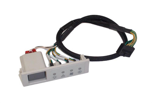 HP 158466-001 ProLiant ML530 G1 Power Switch Cable