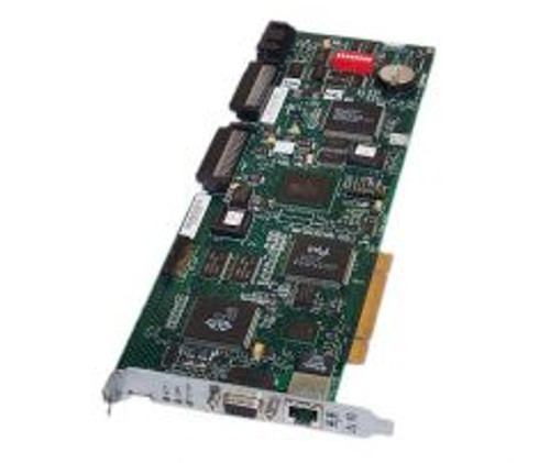 163355-001 - HP Riser Board for ProLiant ML350 G1 Server