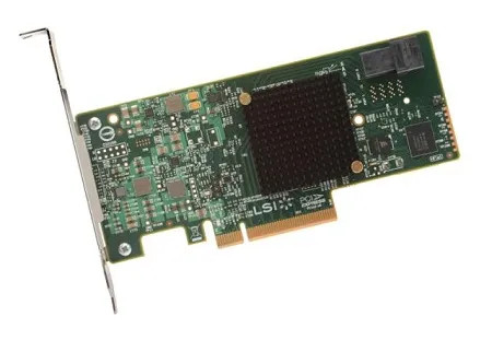 05-26105-00 - BROADCOM 4-Port SAS 12Gb/s SATA 6Gb/s PCIe 3.0 RAID Controller