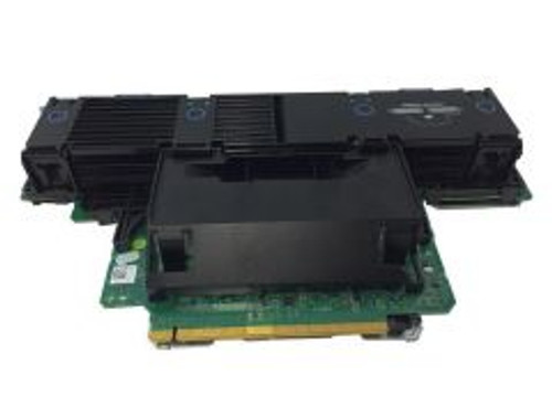 1X31R - Dell 8-Slot Memory Expansion Board for PowerEdge R910