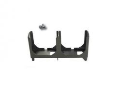 228493-001 - HP 2-Bay Rear Fan Bracket ProLiant DL380 G2