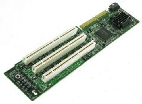 228495-001 - HP PCI Riser Cage with Boards for ProLiant Server