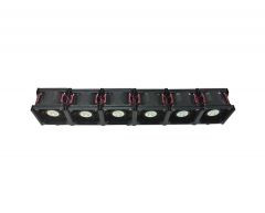 233669-001 - HP Front Fan Cage ProLiant DL580 Gen2 Server