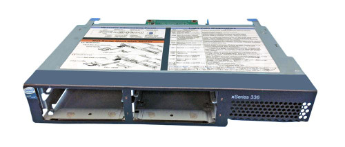 23K4205 - IBM 2.5" Hard Drive Cage