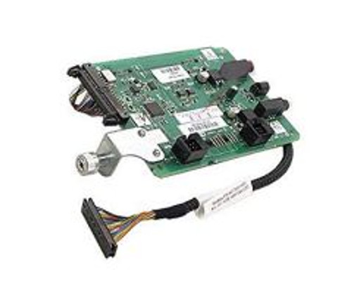 253080-001 - HP Fan Backplane Assembly with Cable for ProLiant BL10e Server