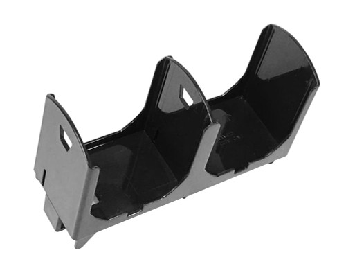 279060-001 - HP 2-Bay Rear Fan Bracket ProLiant DL380 G4