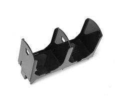 289558-001 - HP 2-Bay Rear Fan Bracket