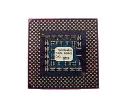 2G042 - Dell PowerEdge 1550 CPU Terminator Card