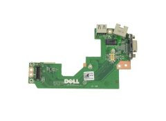 Dell 32PGC Latitude E5520 VGA/LAN/RJ-45/USB Daughterboard