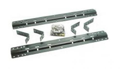 341519-001 - HP 1U Rack Mounting Rail Kit for KVM Switch Box Console (complete Kit) (4/8/2x8/-Port and IP KVM Switch Boxes)