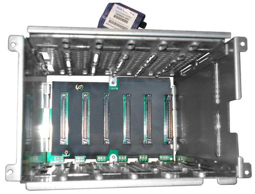 366862-001 - HP 6-Bay SCSI Simplex Backplane Hard Drive Cage