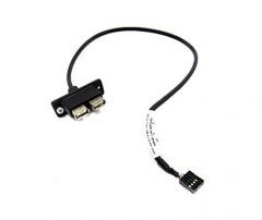 382984-001 - HP Front Panel USB Cable