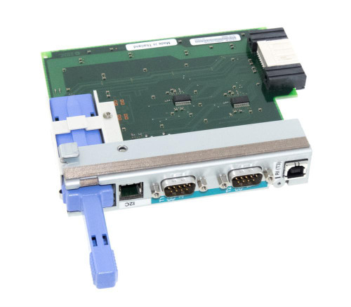39J0780 - IBM Pass-thru Serial Port Card