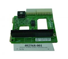 402568-001 - HP Power Supply Backplane Board