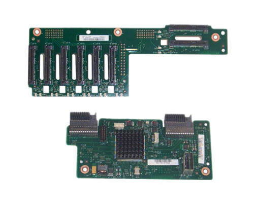 40K6552 - IBM 8-Bay 2.5" SFF SAS Backplane Cage