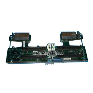 412328-001 - HP SCSI Backplane Board ProLiant DL380 G3