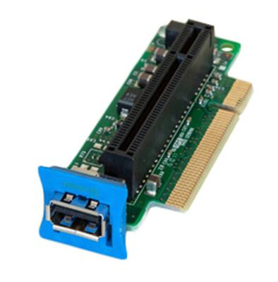 IBM 43V7067 x3550 M2 Server SAS/SATA Riser Card with USB Reader