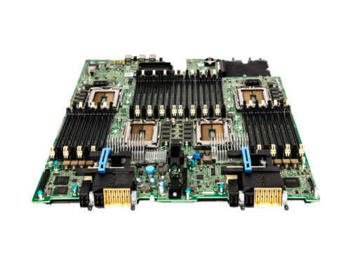 07M37 - Dell PowerEdge M915 EATX Motherboard System Board