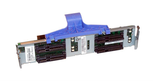 44W2727 - IBM 2.5" SAS/SATA Hard Drive Backplane