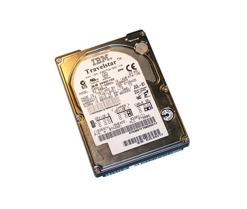 07N3661 - IBM 18GB 4200RPM 2.5" IDE HDD