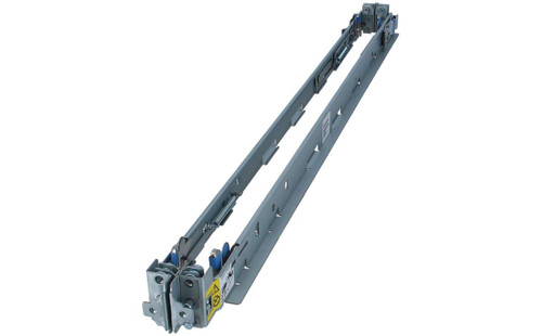 IBM Rackmount Kit for x3520 M2 server, compatible with ProLiant DL360p Gen8 servers, sturdy metal construction.