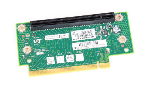 507258-001 - HP PCI-Express x16 Riser Card