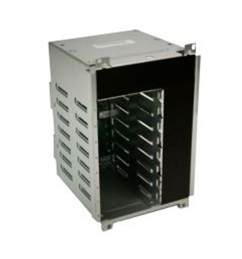 511782-001 - HP 8-Slot SFF Drive Cage for ProLiant ML350 G6 Server