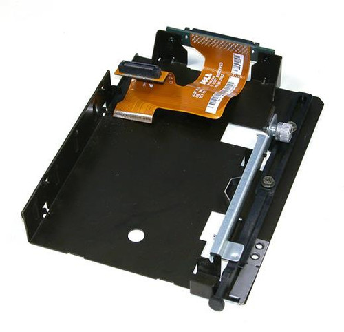 5J043 - Dell CD/Floppy Drive Tray Assembly